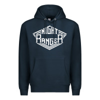 Navy night ranger Premium Hoodie - linhVisuals