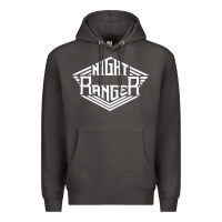 Smoke night ranger Premium Hoodie - linhVisuals