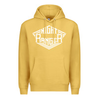 Antique Gold night ranger Premium Hoodie - linhVisuals