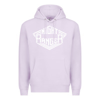 Lilac night ranger Premium Hoodie - linhVisuals