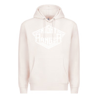 Pale Pink night ranger Premium Hoodie - linhVisuals