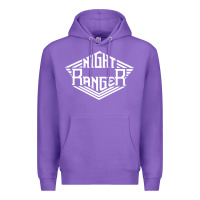 Purple night ranger Premium Hoodie - linhVisuals