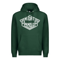 Sports Green night ranger Premium Hoodie - linhVisuals