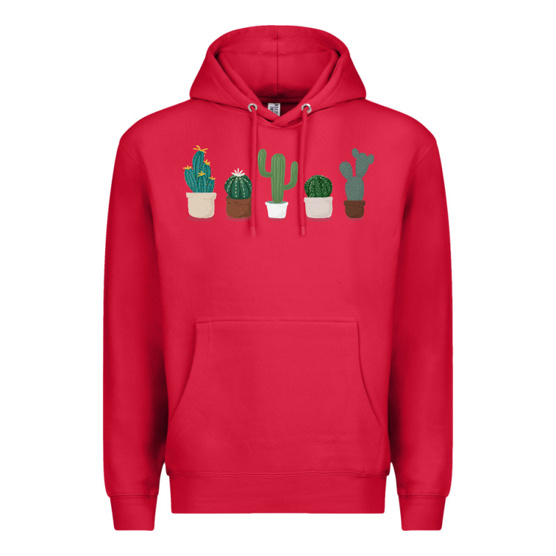 Cute Plant Premium Hoodie by linhVisuals | Teevron
