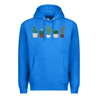 True Royal cute plant Premium Hoodie - linhVisuals
