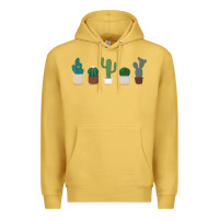 Antique Gold cute plant Premium Hoodie - linhVisuals
