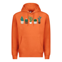 Carrot cute plant Premium Hoodie - linhVisuals