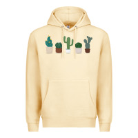 Pina Colada cute plant Premium Hoodie - linhVisuals