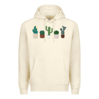 Sandshell cute plant Premium Hoodie - linhVisuals