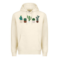 Tofu cute plant Premium Hoodie - linhVisuals