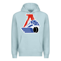 Blue Mist lokomotiv yaroslavl Premium Hoodie - linhVisuals