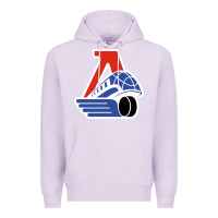 Lilac lokomotiv yaroslavl Premium Hoodie - linhVisuals