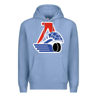 Colony Blue lokomotiv yaroslavl Premium Hoodie - linhVisuals