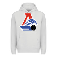 Dove Grey lokomotiv yaroslavl Premium Hoodie - linhVisuals