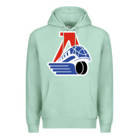 Seafoam lokomotiv yaroslavl Premium Hoodie - linhVisuals