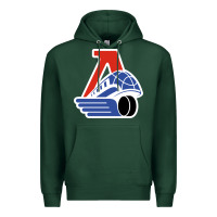 Sports Green lokomotiv yaroslavl Premium Hoodie - linhVisuals