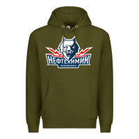 Army Green neftekhimik nizhnekamsk Premium Hoodie - linhVisuals