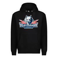 Black neftekhimik nizhnekamsk Premium Hoodie - linhVisuals