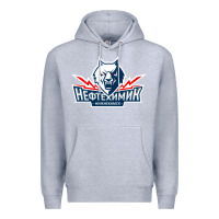Heather Grey neftekhimik nizhnekamsk Premium Hoodie - linhVisuals