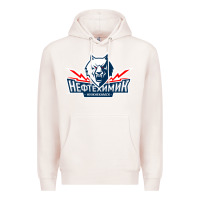 Pale Pink neftekhimik nizhnekamsk Premium Hoodie - linhVisuals