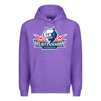 Purple neftekhimik nizhnekamsk Premium Hoodie - linhVisuals