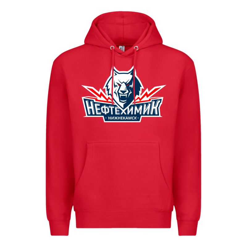 Neftekhimik Nizhnekamsk Premium Hoodie by linhVisuals | Teevron
