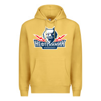 Antique Gold neftekhimik nizhnekamsk Premium Hoodie - linhVisuals