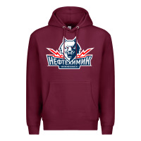 Burgundy neftekhimik nizhnekamsk Premium Hoodie - linhVisuals