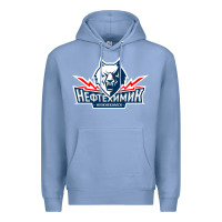 Colony Blue neftekhimik nizhnekamsk Premium Hoodie - linhVisuals