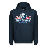 Navy neftekhimik nizhnekamsk Premium Hoodie - linhVisuals