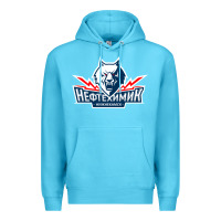 Ocean Blue neftekhimik nizhnekamsk Premium Hoodie - linhVisuals