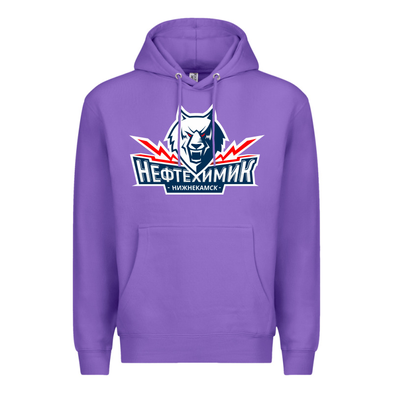 Neftekhimik Nizhnekamsk Premium Hoodie by linhVisuals | Teevron