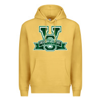 Antique Gold The mississippi valley tate university Premium Hoodie - linhVisuals