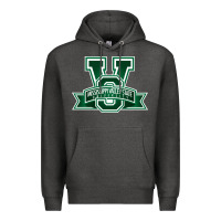 Charcoal Heather The mississippi valley tate university Premium Hoodie - linhVisuals