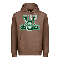 Chestnut The mississippi valley tate university Premium Hoodie - linhVisuals