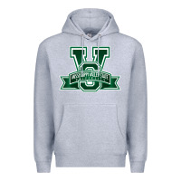 Heather Grey The mississippi valley tate university Premium Hoodie - linhVisuals
