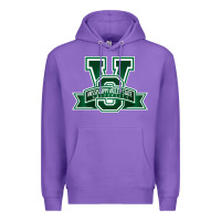 Purple The mississippi valley tate university Premium Hoodie - linhVisuals