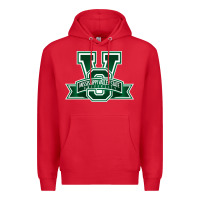 Red The mississippi valley tate university Premium Hoodie - linhVisuals