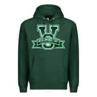 Sports Green The mississippi valley tate university Premium Hoodie - linhVisuals