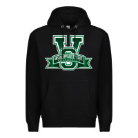Black The mississippi valley tate university Premium Hoodie - linhVisuals