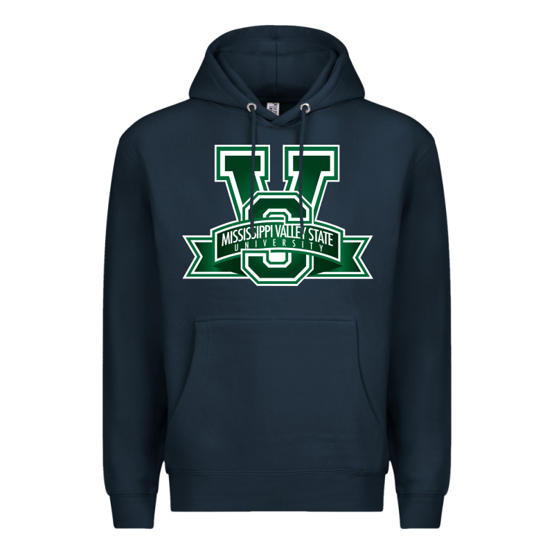 The Mississippi Valley Tate University Premium Hoodie by linhVisuals | Teevron