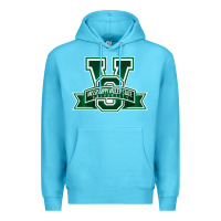 Ocean Blue The mississippi valley tate university Premium Hoodie - linhVisuals