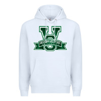 White The mississippi valley tate university Premium Hoodie - linhVisuals