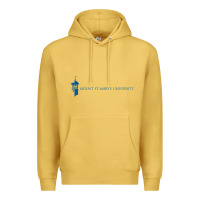 Antique Gold The mount st mary's university Premium Hoodie - linhVisuals