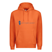Carrot The mount st mary's university Premium Hoodie - linhVisuals