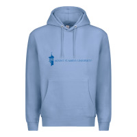 Colony Blue The mount st mary's university Premium Hoodie - linhVisuals