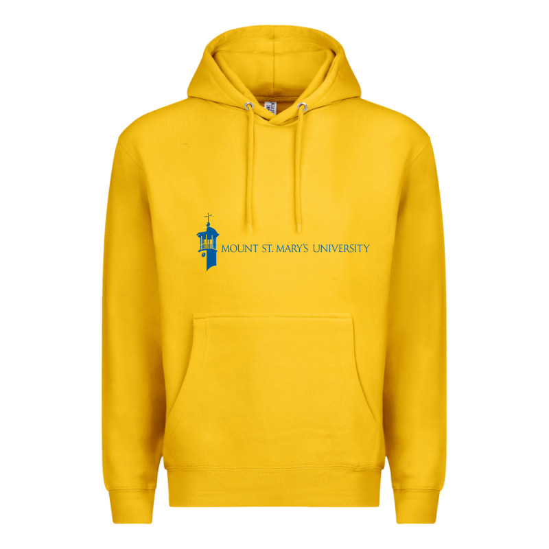The Mount St Mary's University Premium Hoodie by linhVisuals | Teevron