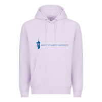 Lilac The mount st mary's university Premium Hoodie - linhVisuals