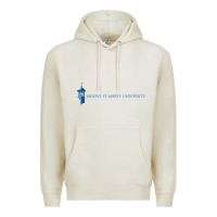 Oatmeal Heather The mount st mary's university Premium Hoodie - linhVisuals