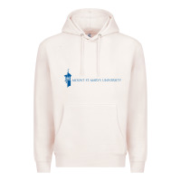 Pale Pink The mount st mary's university Premium Hoodie - linhVisuals